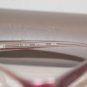 Brand New BCBGMaxazria Eyeglass Mod. Vittoria Col. Rose Marble 49-16-125 & Case