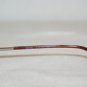 Brand New Coach Jillian Sand 51-17 Eyeglasses: Mod. Jillian & Case