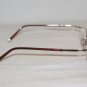Brand New Coach Jillian Sand 51-17 Eyeglasses: Mod. Jillian & Case