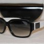 New Marc By Marc Jacobs Mod. 075 Col.Black/White (VXO) 60-15-135 & Case