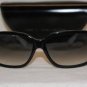 New Marc By Marc Jacobs Mod. 075 Col.Black/White (VXO) 60-15-135 & Case