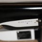 New Marc By Marc Jacobs Mod. 075 Col.Black/White (VXO) 60-15-135 & Case