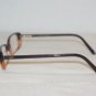 New Valentino 5237 Violet Orange 50-16 Eyeglasses: Mod. 5237 (0H87) & Case