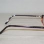 New Valentino 5237 Violet Orange 50-16 Eyeglasses: Mod. 5237 (0H87) & Case
