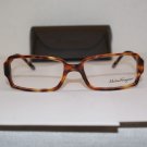 New Tortoise Salvatore Ferragamo Eyeglasses: Mod. 2631 (547) 51-16 & Case