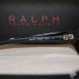 New Ralph Lauren Sunglass Mod. 7570 Col.Black/Blue (0TW1) 63-13-120 & Case