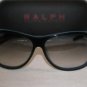 New Ralph Lauren Sunglass Mod. 7570 Col.Black/Blue (0TW1) 63-13-120 & Case