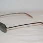 Brand New Ralph by Ralph Lauren 984 Gunmetal Sunglasses: Mod. 984 (F05) & Case