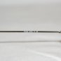 Brand New Calvin Klein 378 Silver 51-19 Eyeglasses: Mod. 378 & Case