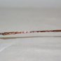 Brand New Nine West 120 Brown 44-17 Eyeglasses: Mod. 120 & Case