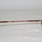 Brand New Nine West 120 Brown 44-17 Eyeglasses: Mod. 120 & Case