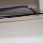 Brand New BCBGMaxazria Eyeglass Mod. Renata Col. Plum 48-17-135 & Case