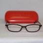 Brand New Valentino 5214 Tortoise 48-15 Eyeglasses: Mod. 5214 & Case