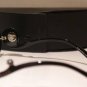 Brand New PRADA Eyeglass Mod. VPR 10Q Col. 1AB-1O1 52-19-135 & Case W/STONES!!!