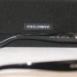Brand New DOLCE&GABBANA Eyeglass Blk Lace Mod. DG 3115 Col.1895 51-17-135 & Case