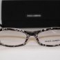 Brand New DOLCE&GABBANA Eyeglass Blk Lace Mod. DG 3115 Col.1895 51-17-135 & Case