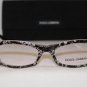 Brand New DOLCE&GABBANA Eyeglass Blk Lace Mod. DG 3115 Col.1895 51-17-135 & Case