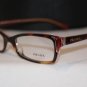 Brand New PRADA Eyeglass Mod. VPR 12O Col. FAK-1O1 51-17-135 & Case