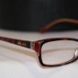 Brand New PRADA Eyeglass Mod. VPR 12O Col. FAK-1O1 51-17-135 & Case