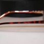 Brand New PRADA Eyeglass Mod. VPR 12O Col. FAK-1O1 51-17-135 & Case