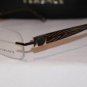 Brand New VERSACE Eyeglass Mod. 1189 Col. 1052 51-16-135 & Case