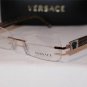 Brand New VERSACE Eyeglass Mod. 1189 Col. 1052 51-16-135 & Case