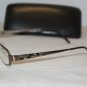 Brand New Cole Haan 921 Matte Brown 51-16 Eyeglasses: Mod. 921 51-16 & Case