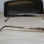 Brand New Cole Haan 921 Matte Brown 51-16 Eyeglasses: Mod. 921 51-16 & Case