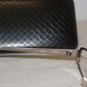 Brand New Cole Haan 921 Matte Brown 51-16 Eyeglasses: Mod. 921 51-16 & Case
