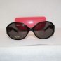 New Kate Spade Black Sunglasses: Mod. Isabella & Case