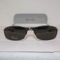 New Christian Dior Silver W/Grey lens Sunglasses Hard Dior 2 Case