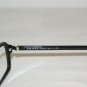 New Prada 04N Glossy Black 53-17 Eyeglasses: Mod. VPR 04N-A (1AB-1O1) & Case
