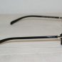 New Prada 04N Glossy Black 53-17 Eyeglasses: Mod. VPR 04N-A (1AB-1O1) & Case