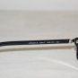 New Prada 04N Glossy Black 53-17 Eyeglasses: Mod. VPR 04N-A (1AB-1O1) & Case
