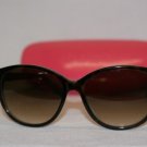 Brand New Kate Spade Amalia Dark Havana JEY Sunglasses: Mod. Amalia & Case