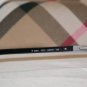 Brand New Burberry BE 2083 Black 3001 Eyeglasses: Mod. 2083 52-15 & Case