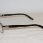 Brand New Versace 1155 Shiny Brown 53-17 Eyeglasses: Mod. 1155 (1031) & Case