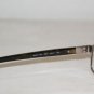 Brand New Versace 1155 Shiny Brown 53-17 Eyeglasses: Mod. 1155 (1031) & Case