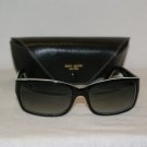 Brand New Kate Spade Bobbi Black Sunglasses: Mod. Bobbi & Case
