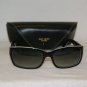 Brand New Kate Spade Bobbi Black Sunglasses: Mod. Bobbi & Case