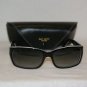 Brand New Kate Spade Bobbi Black Sunglasses: Mod. Bobbi & Case