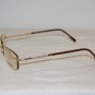 Brand New Caviar Gold 4835 53-18 Eyeglasses: Mod. 4835 & Case