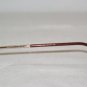 Brand New Caviar Gold 4835 53-18 Eyeglasses: Mod. 4835 & Case