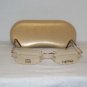 Brand New Caviar Gold 4835 53-18 Eyeglasses: Mod. 4835 & Case