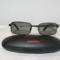 Brand New Carrera Phantic 1 Black Sunglasses: Mod. Phantic 1 & Case