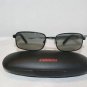 Brand New Carrera Phantic 1 Black Sunglasses: Mod. Phantic 1 & Case