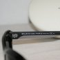 Brand New Balenciaga Shiny Black UI5 Sunglasses: Mod. 0098 (UI5) 56-14 & Case