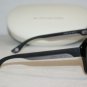 Brand New Balenciaga Shiny Black UI5 Sunglasses: Mod. 0098 (UI5) 56-14 & Case
