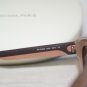 Brand New Balenciaga Light Beige UI2 Sunglasses: Mod. 0098 (UI2) 56-14 & Case