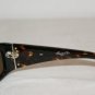 B. New Kenneth Cole Dark 4100 Tortoise Sunglasses: Mod. 4100 (95) 59-15 & Case